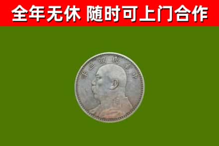 台南市回收袁大头